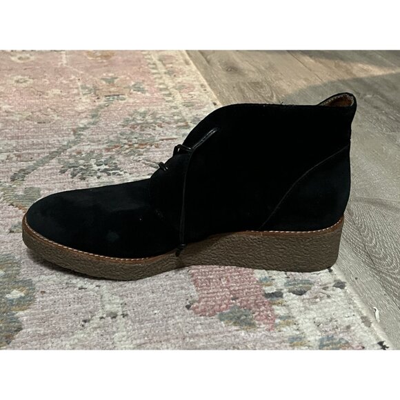 Rebecca Minkoff Black Ankle Boots - Picture 10 of 12